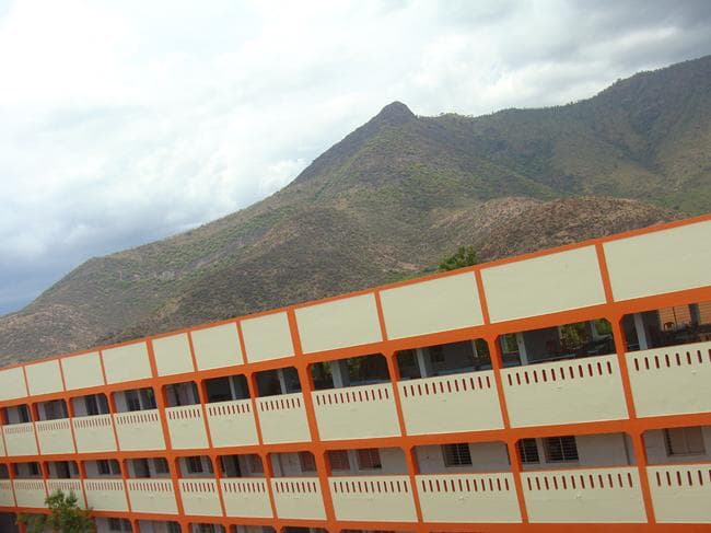 Mary Matha College Periyakulam Infrastructure photo 4